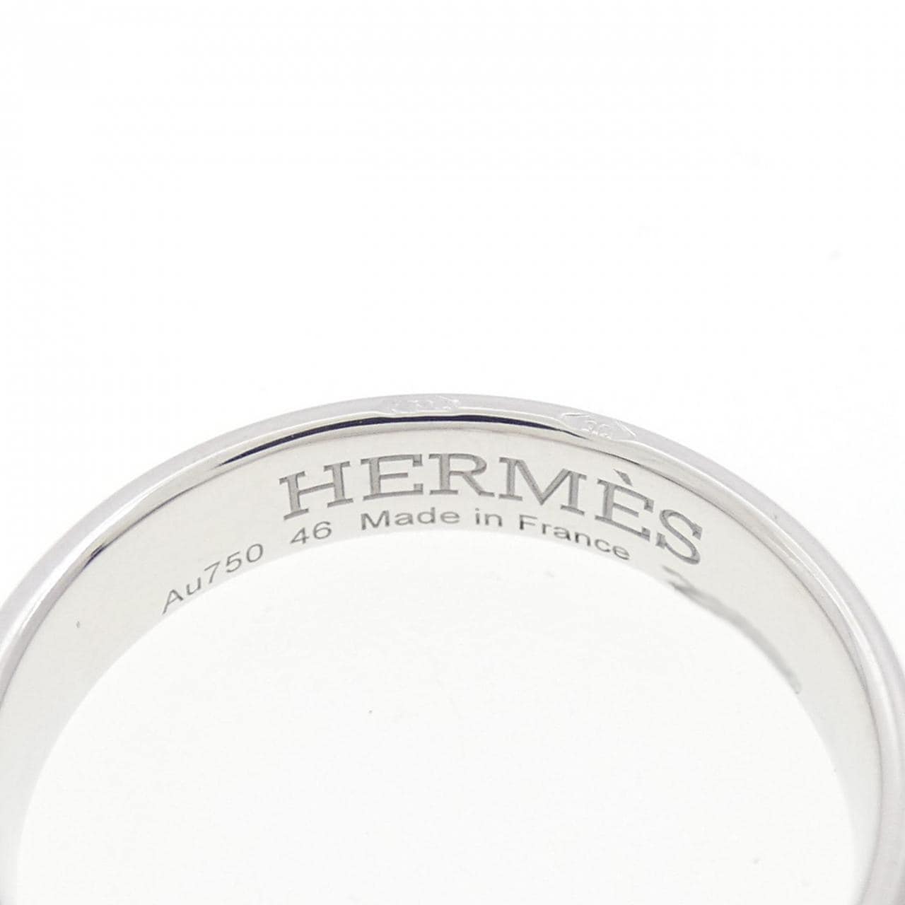 エルメス エヴァー ヘラクレス リング