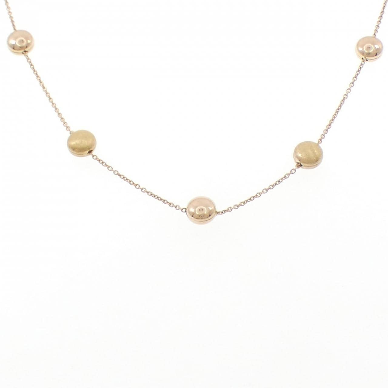 キメント ダイヤモンド ネックレス