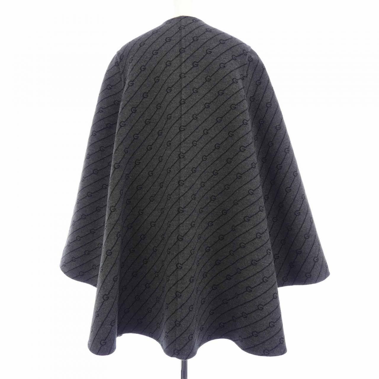 グッチ GUCCI ダイアゴナルG 746532 ZANAX コート