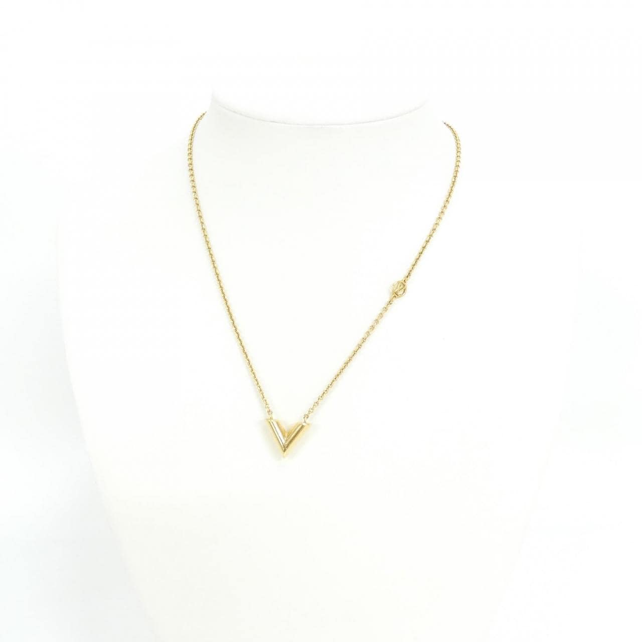 ルイヴィトン ネックレス エセンシャルV M00857 ネックレス