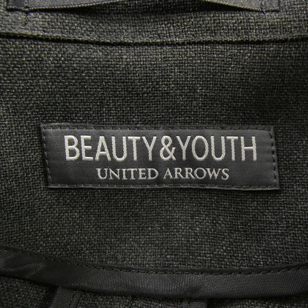 ビューティーアンドユース BEAUTY&YOUTH(U.A) ジャケット