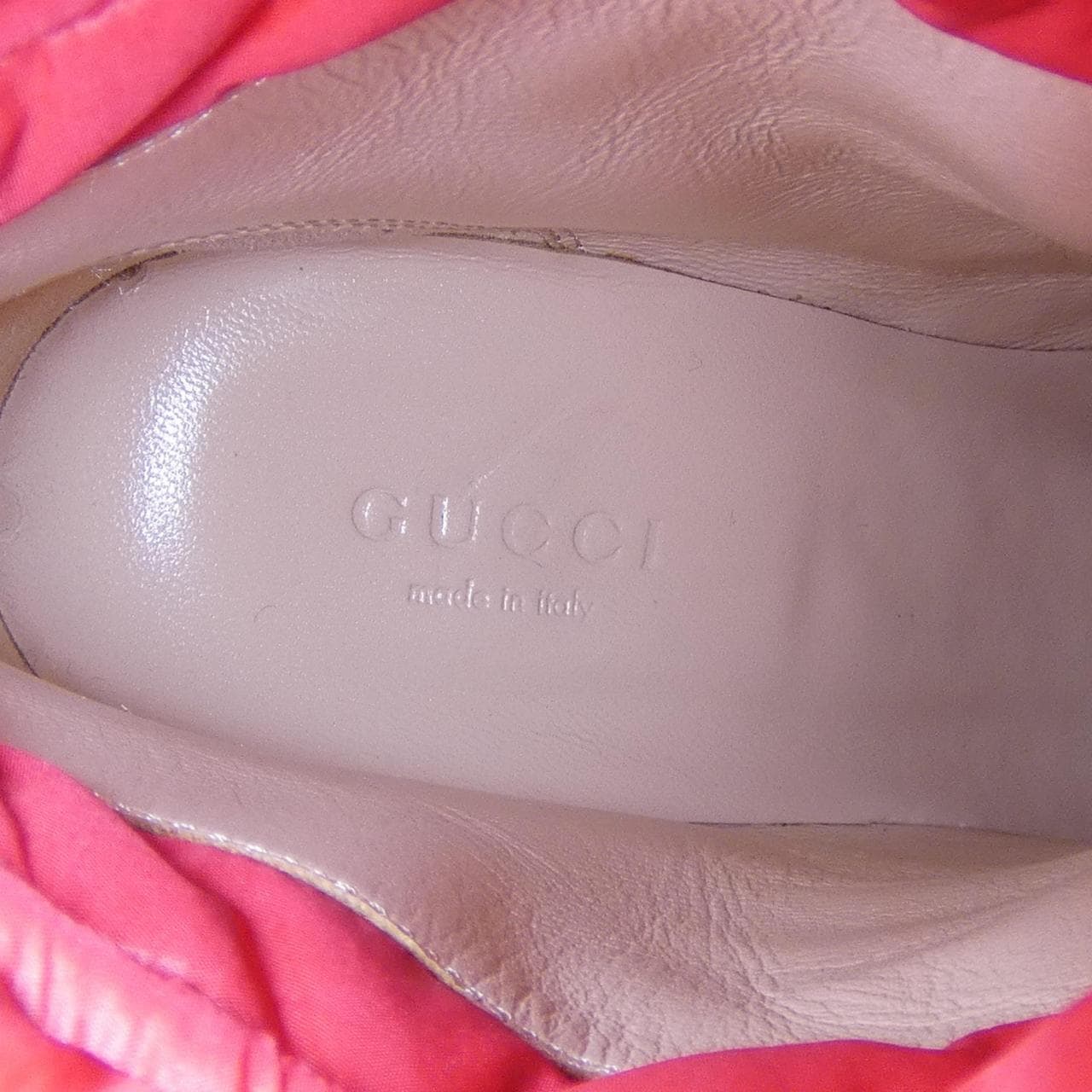 グッチ GUCCI 719834 FAAUV ブーツ