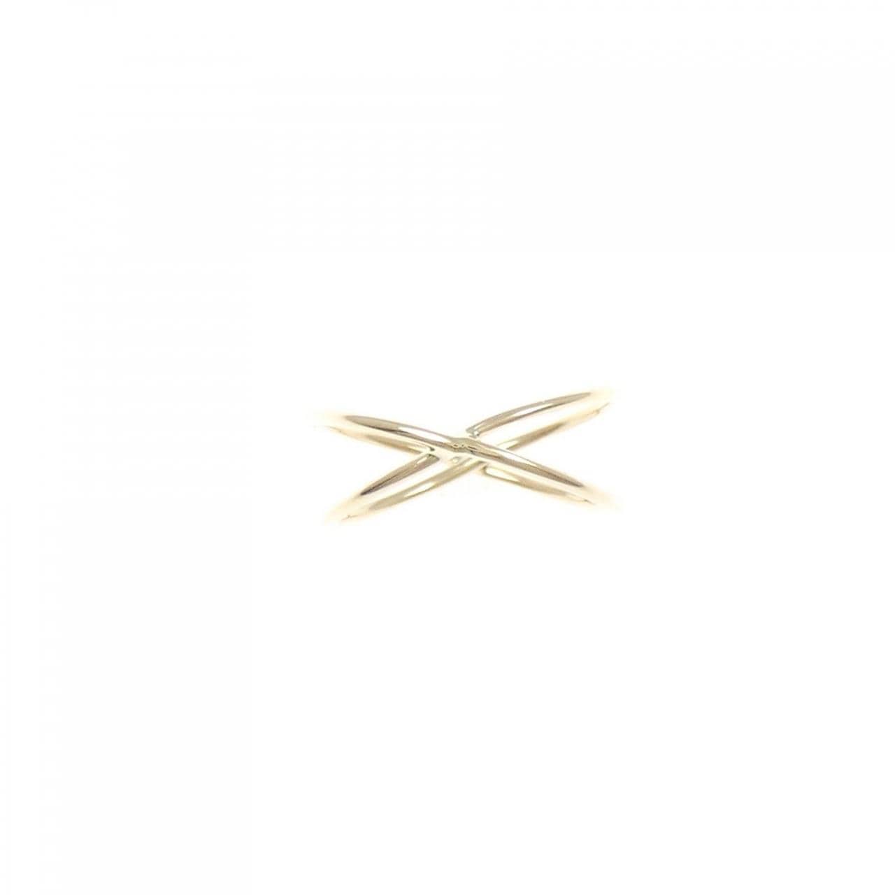 ノジェス K10YG ピンキー リング