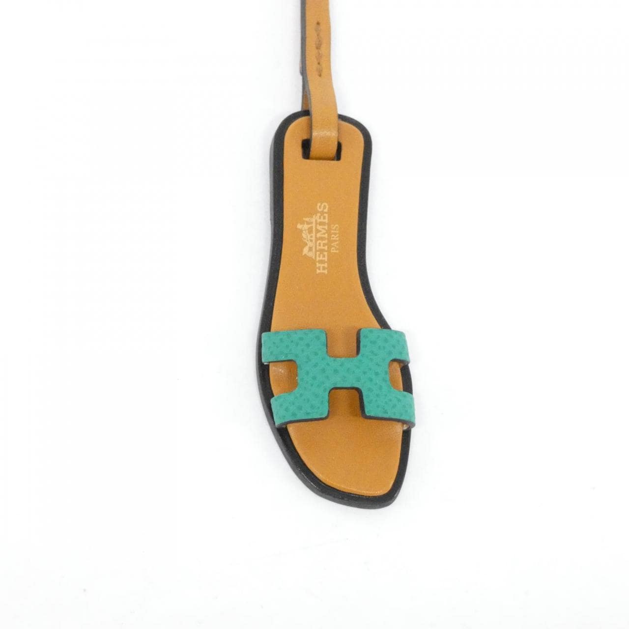 エルメス オラン ナノ バッグチャーム 080148CA