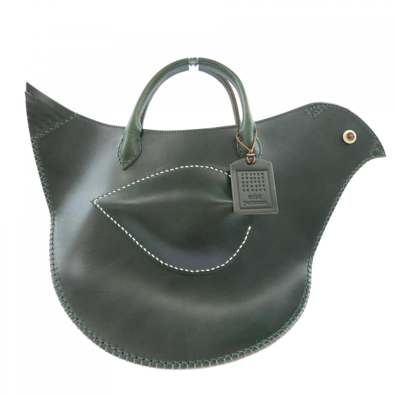 ミナペルホネン mina perhonen TORI BAG BAG