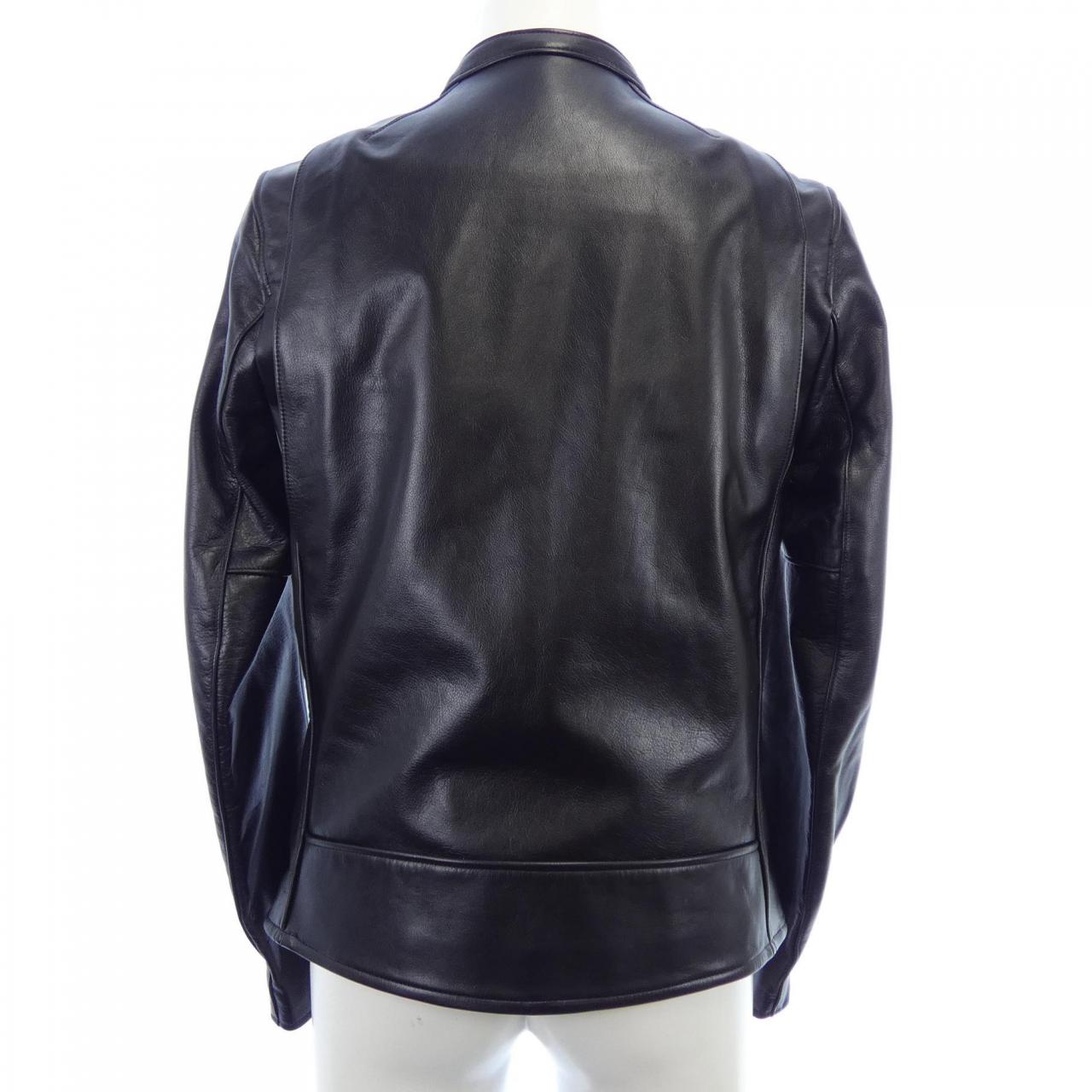 A LEATHER レザージャケット