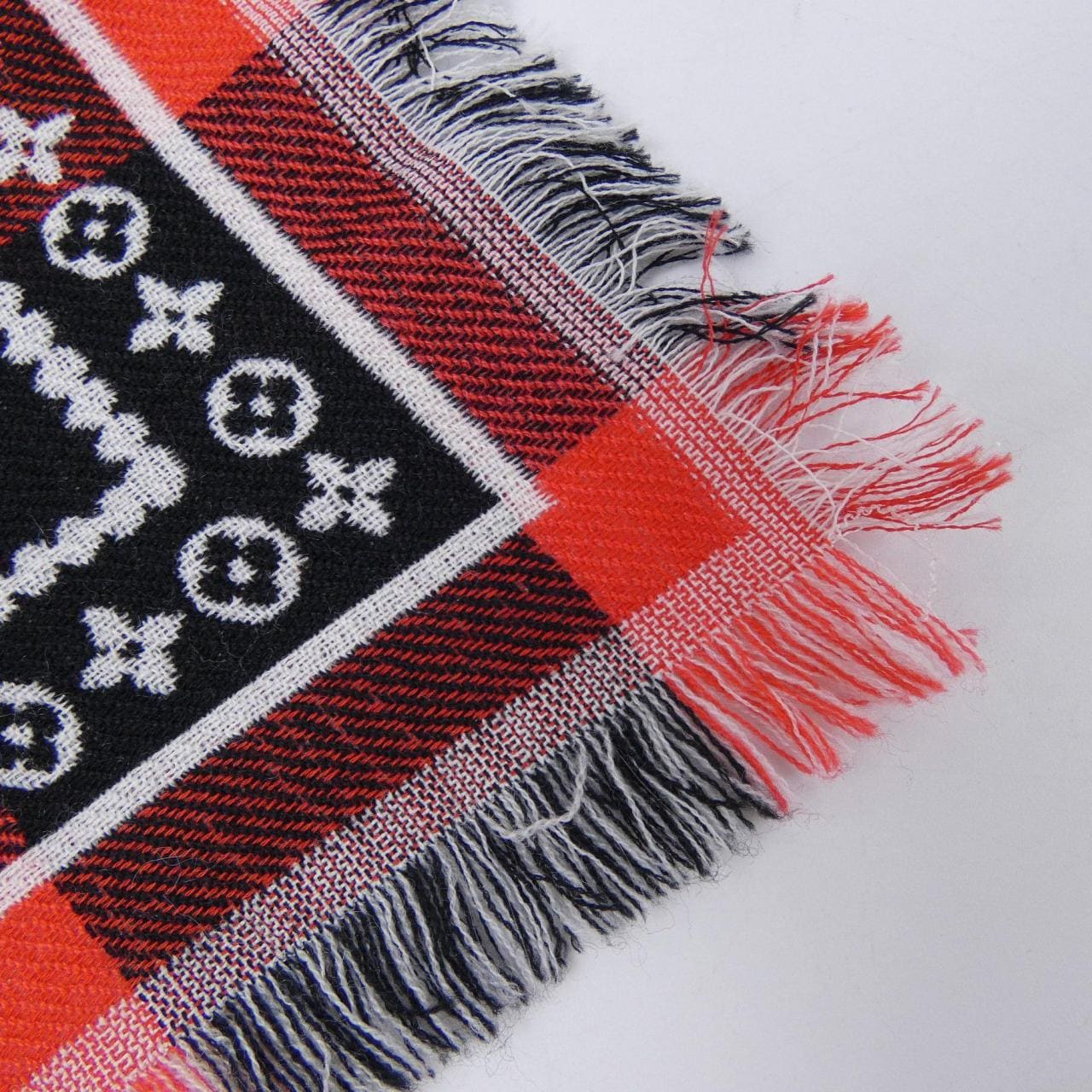 ルイヴィトン LOUIS VUITTON M90704 ショール