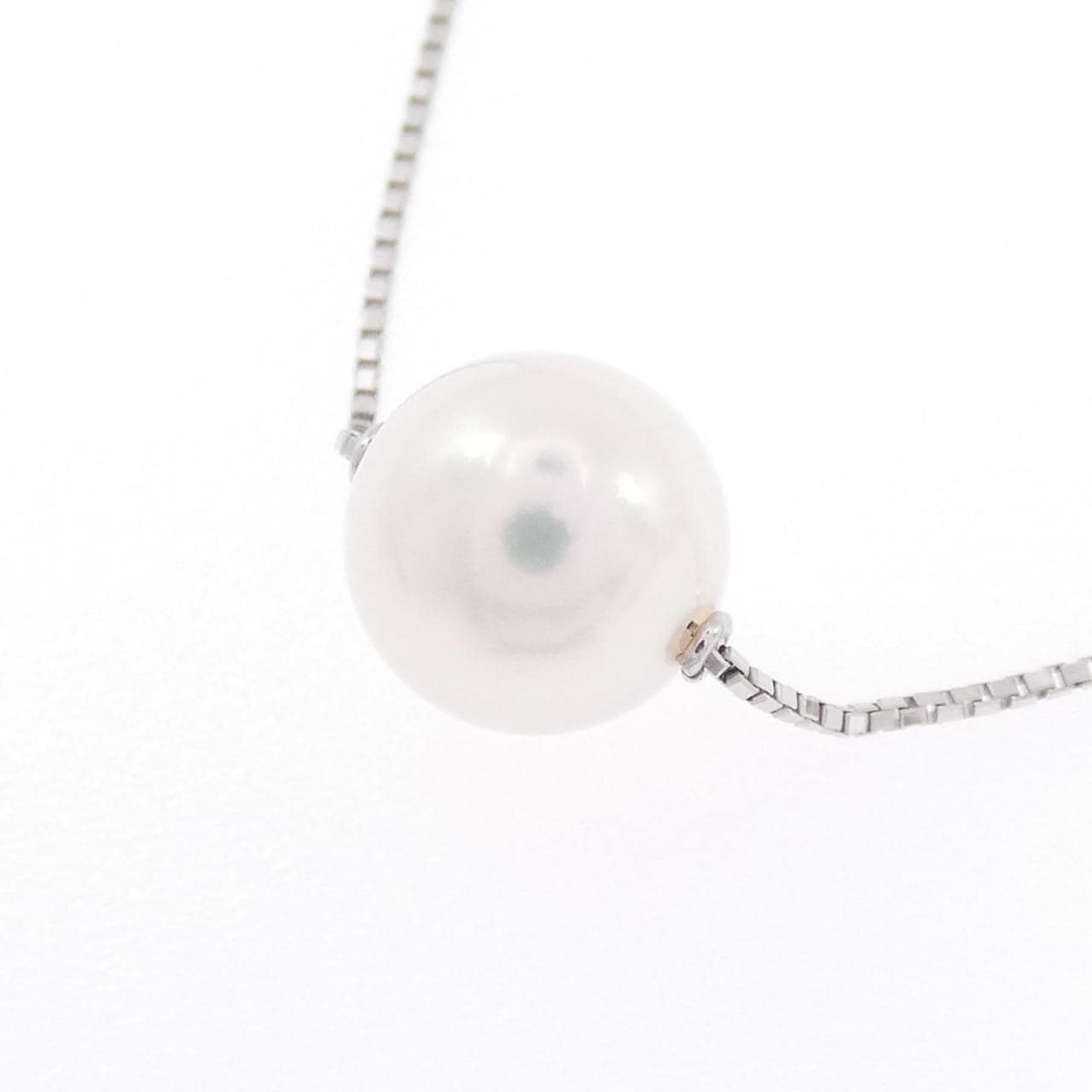 PT850 アコヤパール ネックレス