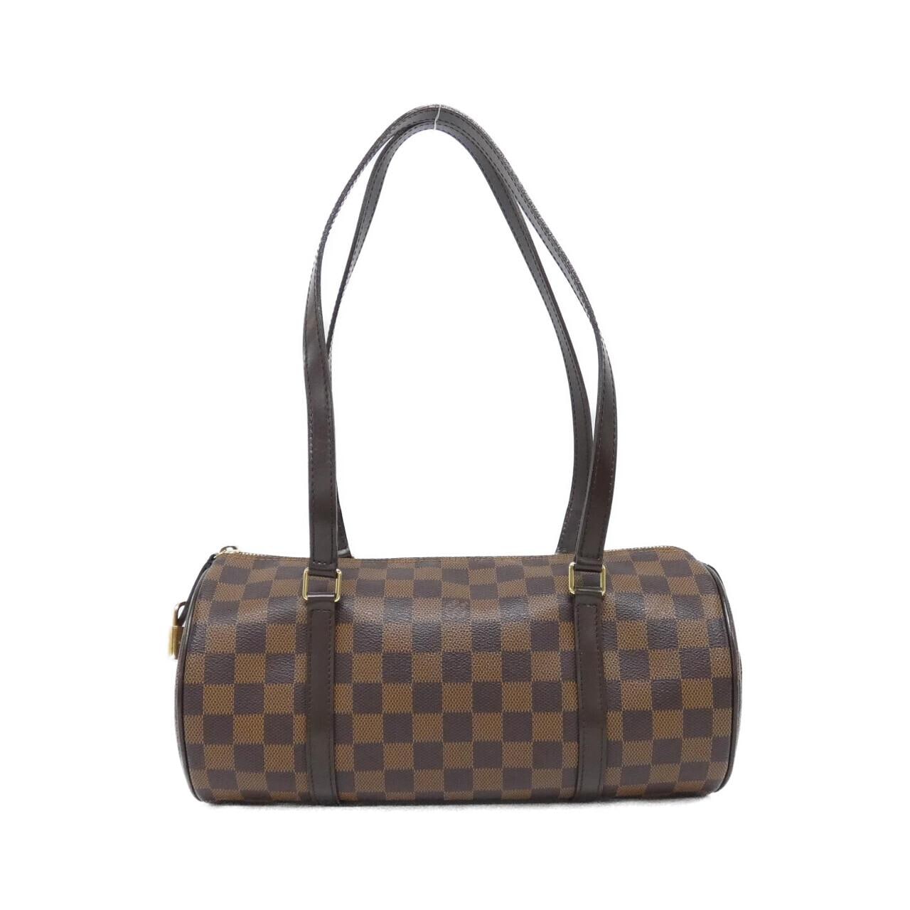 ルイヴィトン ダミエ パピヨン N41210 ショルダーバッグ