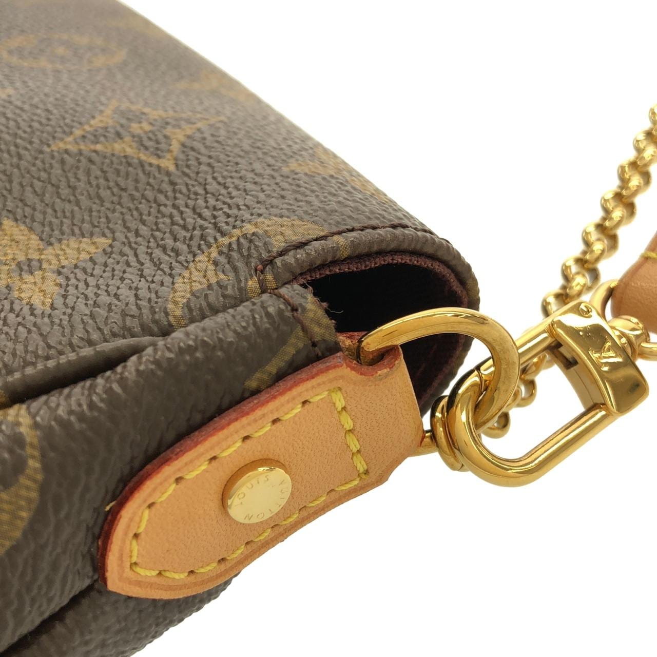 ルイヴィトン モノグラム フェイボリット MM M40718 ショルダーバッグ