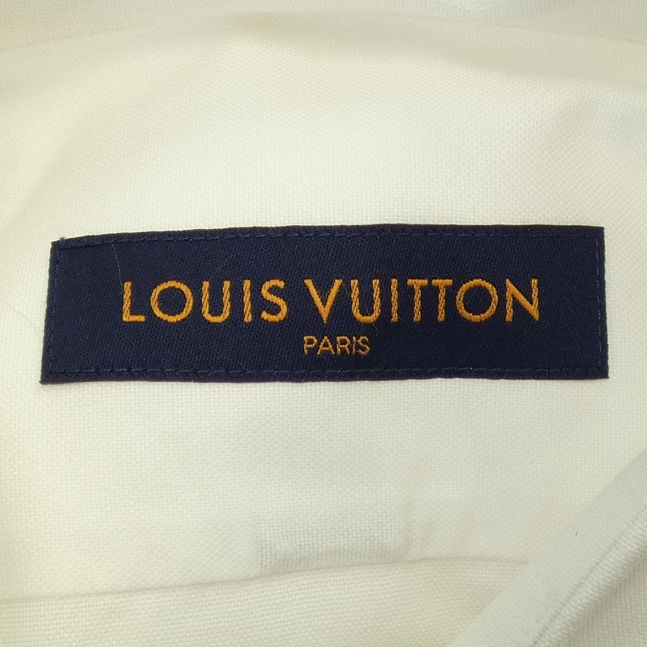 ルイヴィトン LOUIS VUITTON オックスフォードDNAシャツ HIS55WDLX シャツ