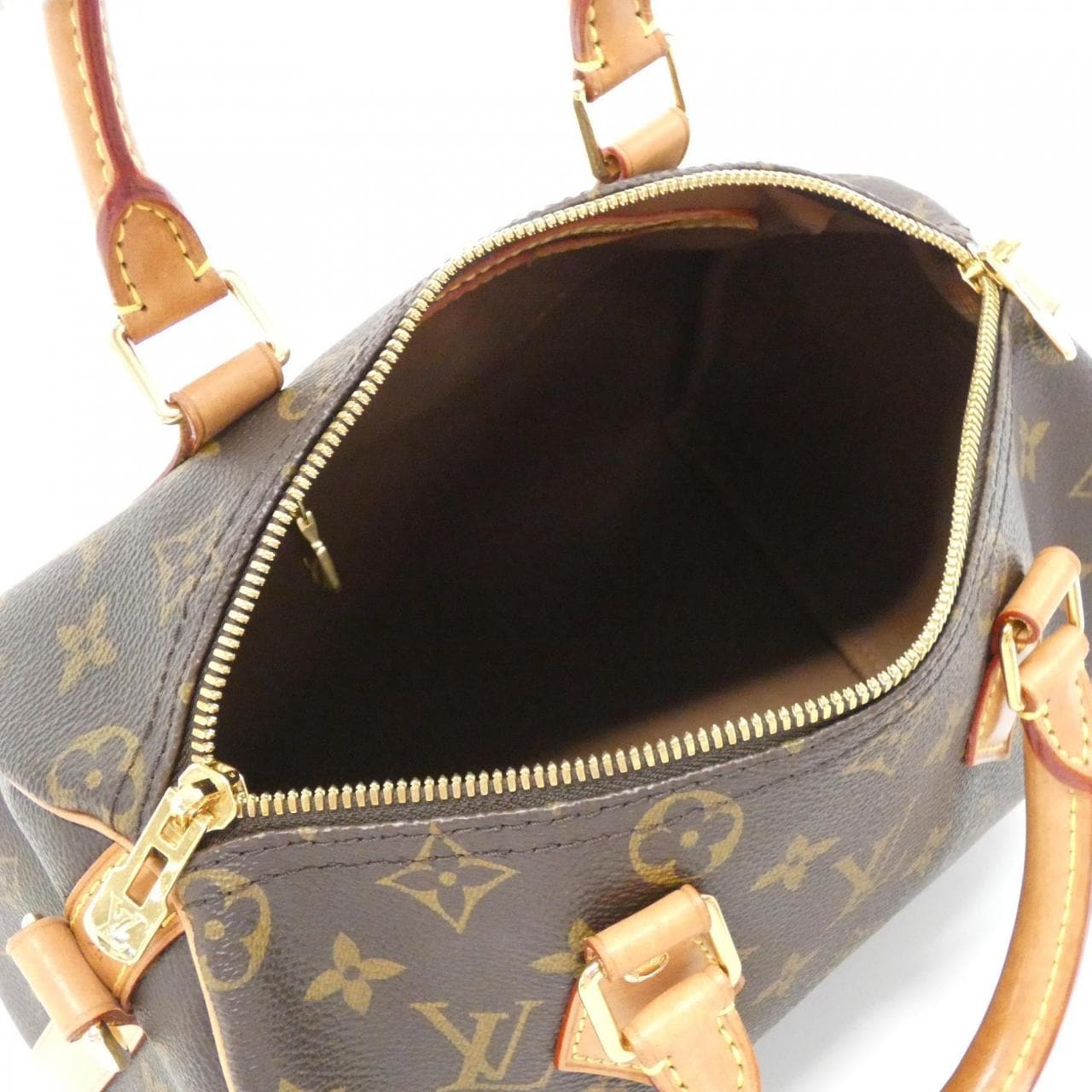 ルイヴィトン モノグラム スピーディ バンドリエール 25cm M41113 ボストンバッグ