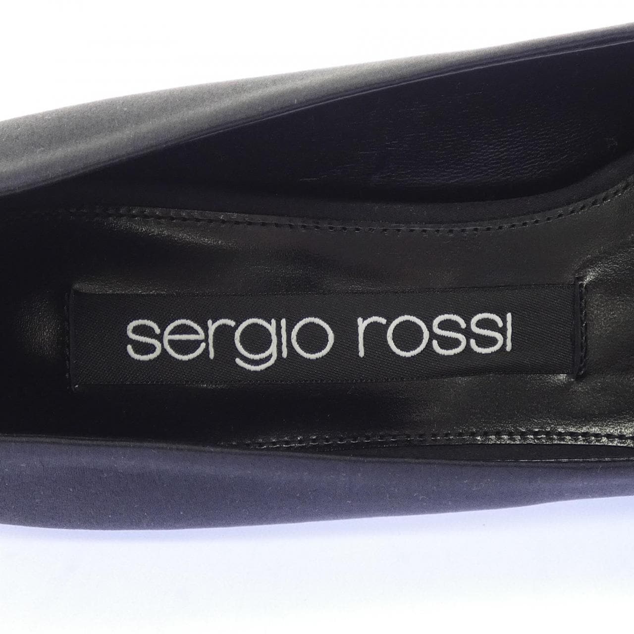 セルジオロッシ sergio rossi A78952 パンプス