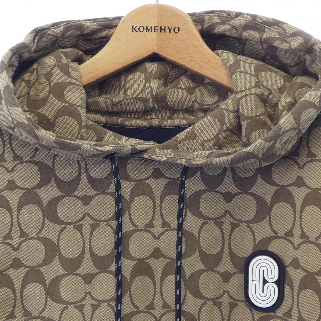 コーチ COACH パーカー