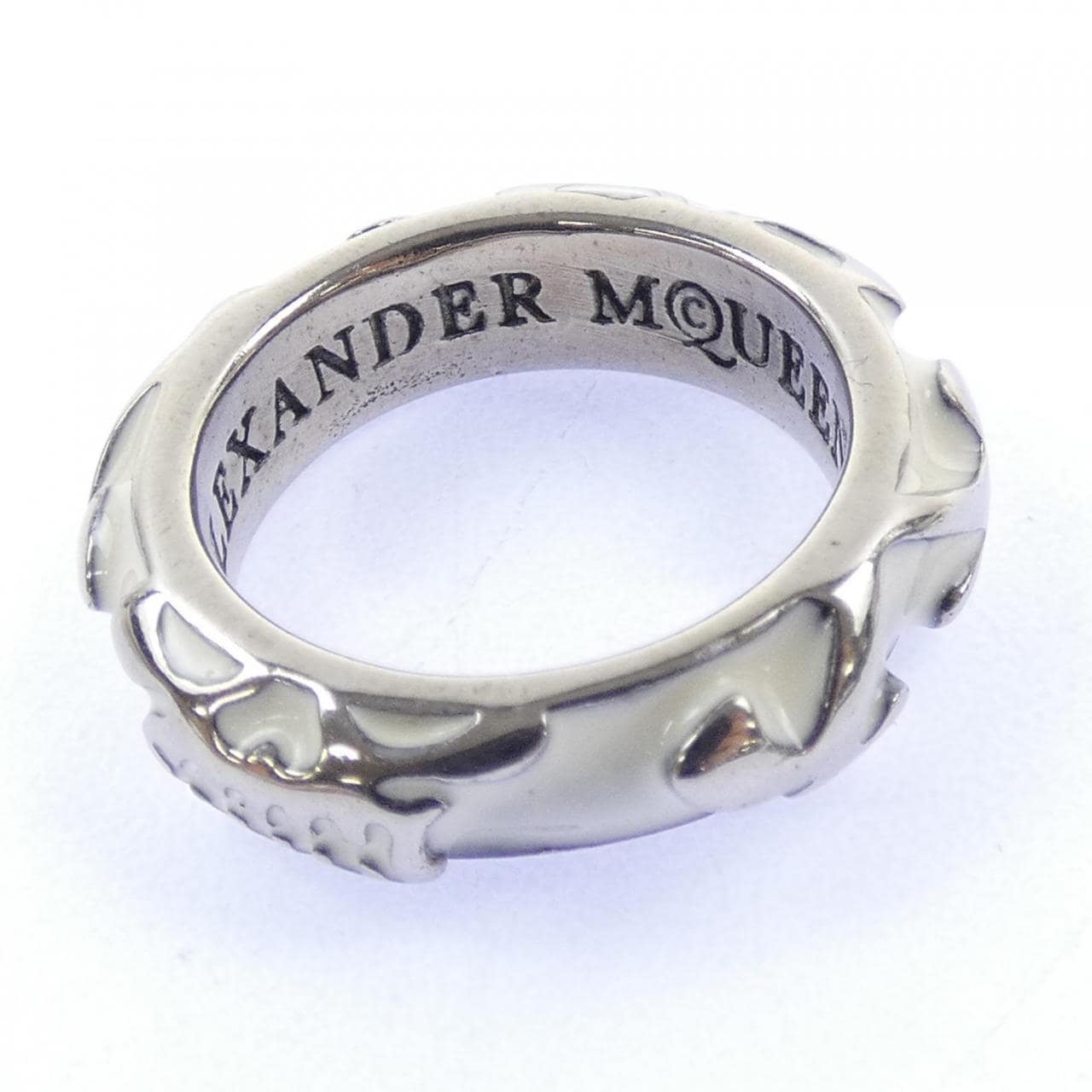 アレキサンダーマックイーン ALEXANDER McQUEEN RING