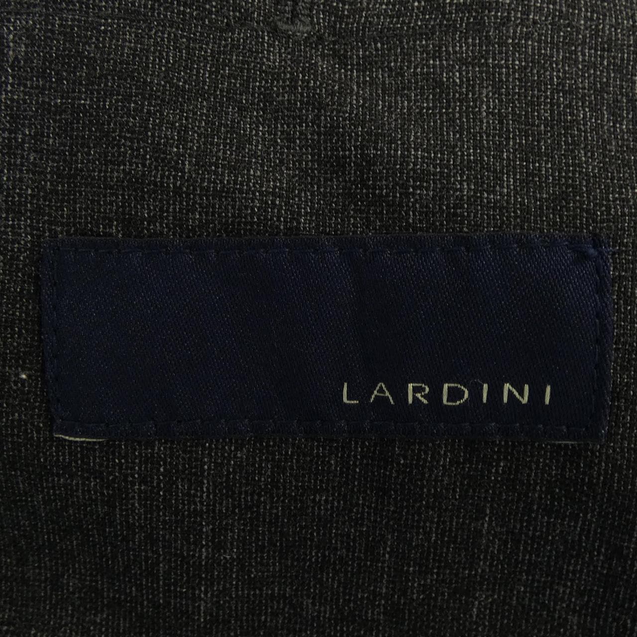 ラルディーニ LARDINI Loro Piana スーツ