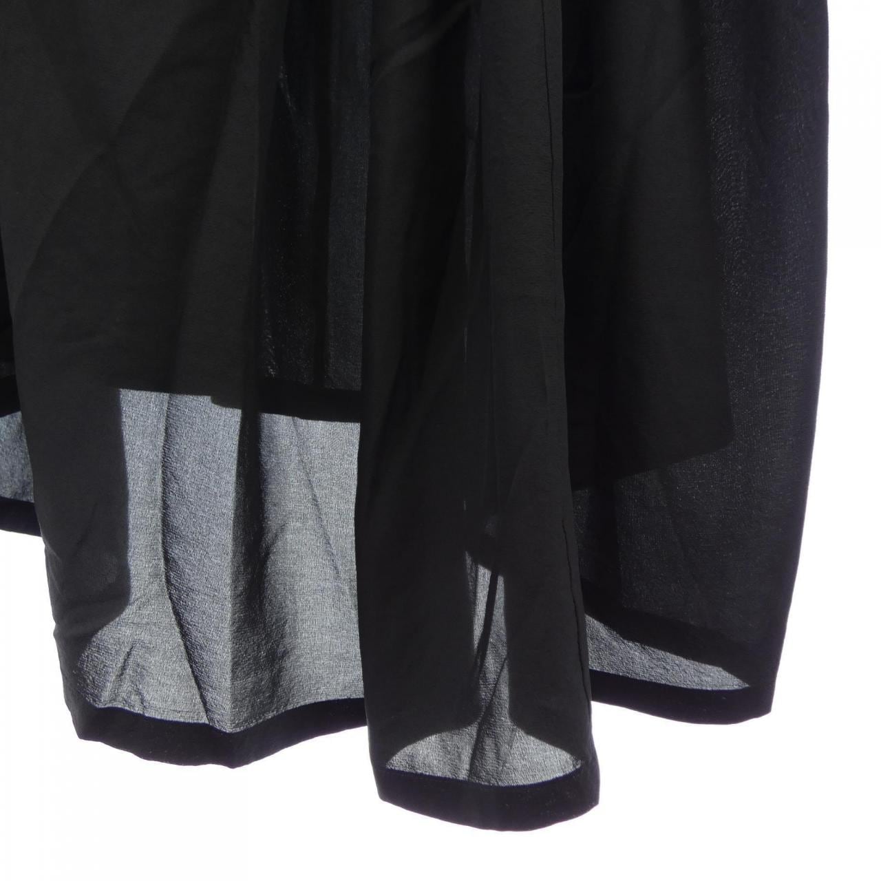 ヨウジヤマモト YOHJI YAMAMOTO FO-S10-426 スカート