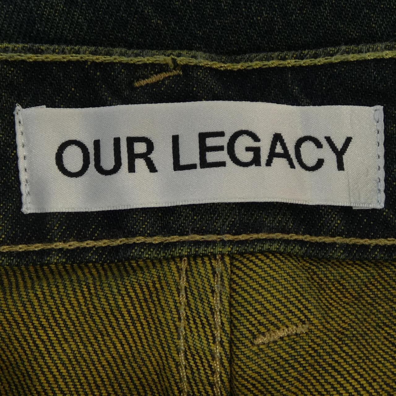 アワーレガシー OUR LEGACY M2255CSW ジーンズ