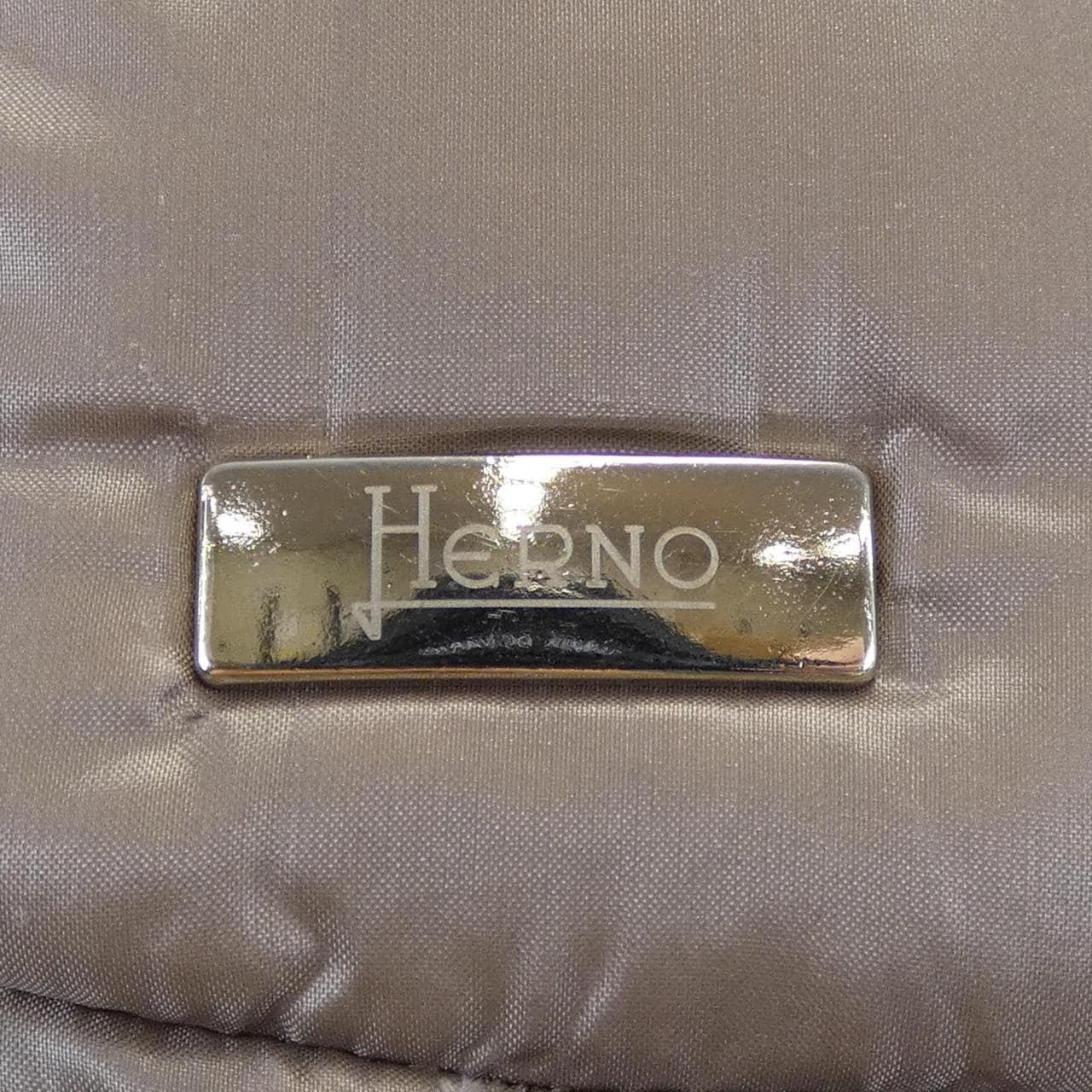 ヘルノ Herno PI0505D ダウンコート