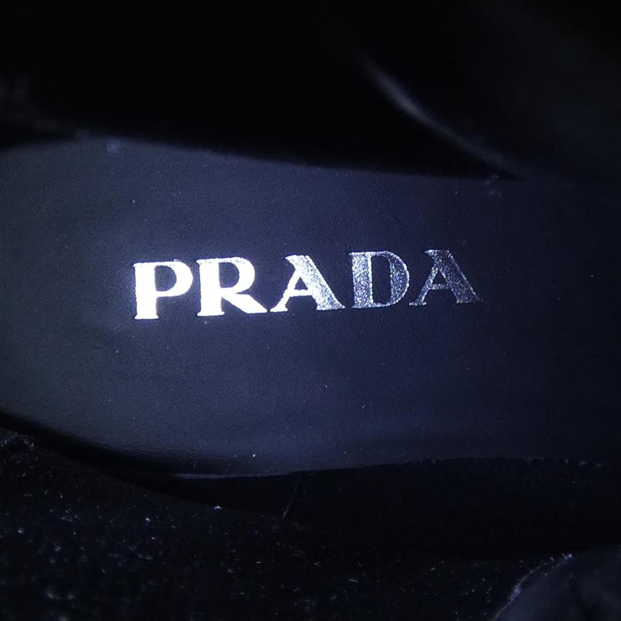 プラダ PRADA ブーツ