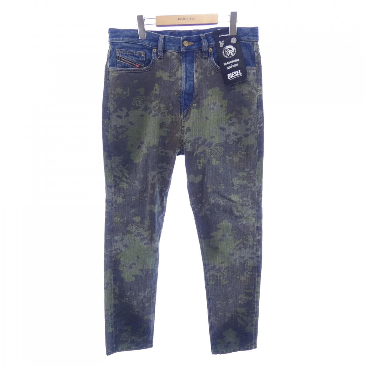 ディーゼル DIESEL ジーンズ