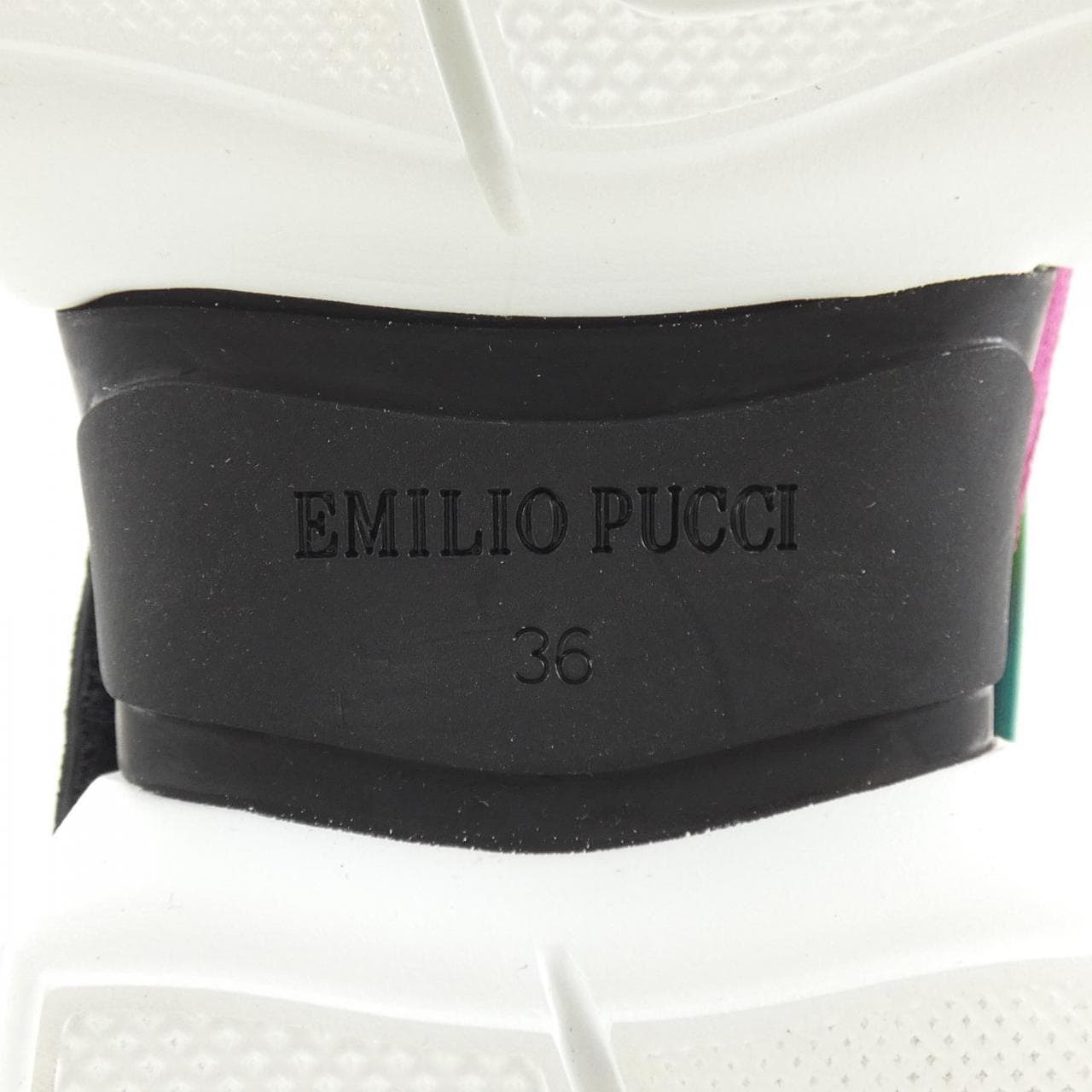 Emilio Pucci sneakers
