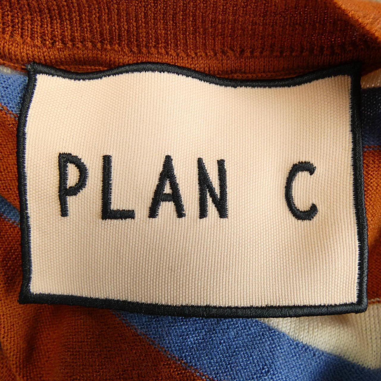 プランシー PLAN C ニット