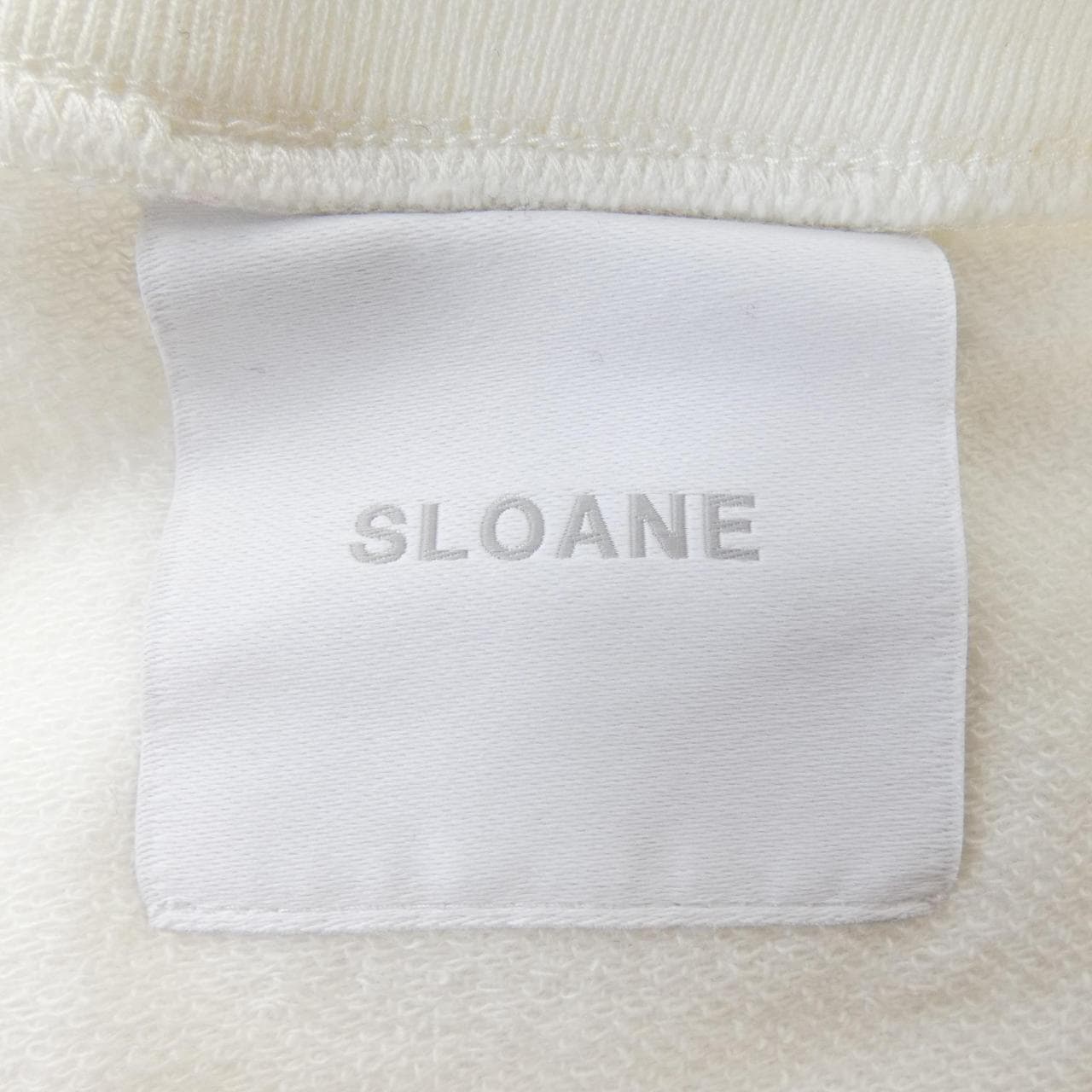 スローン SLOANE スウェット