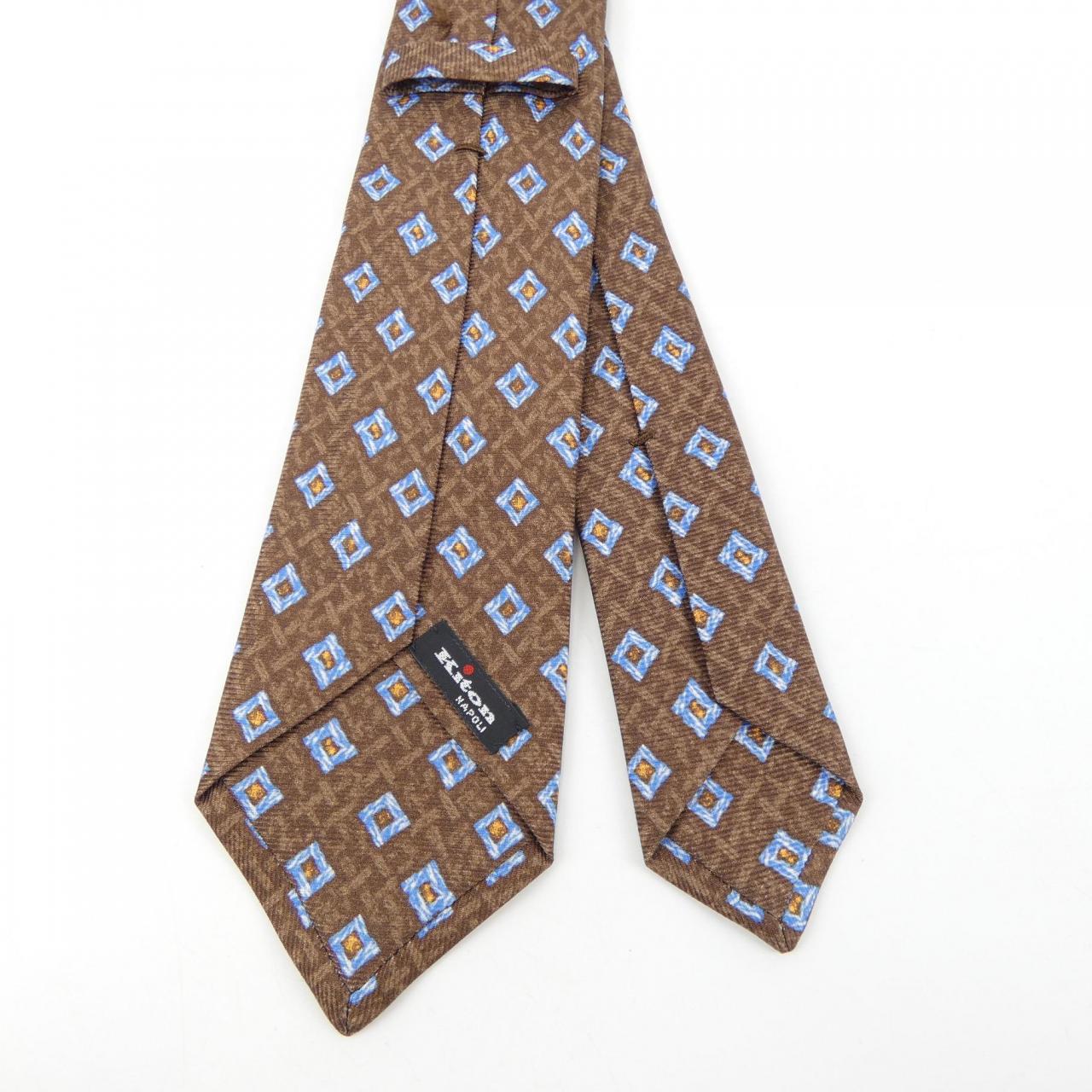 キートン KITON NECKTIE