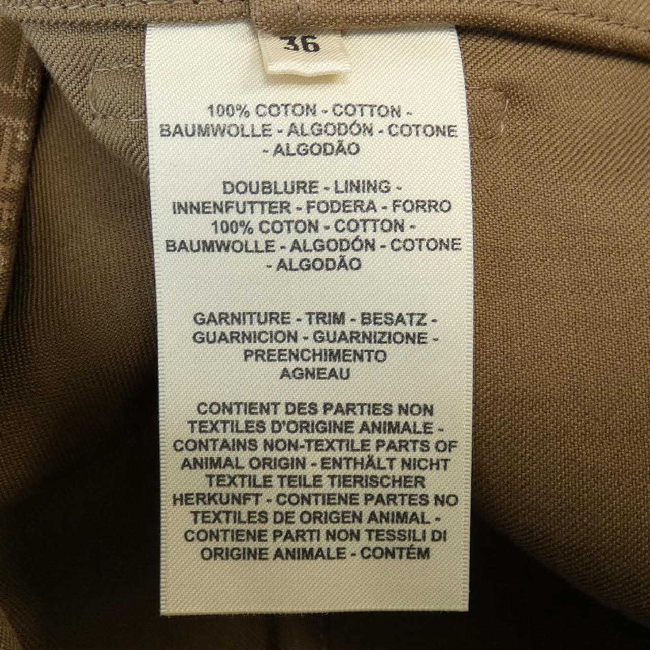 HERMES HERMES Jacket