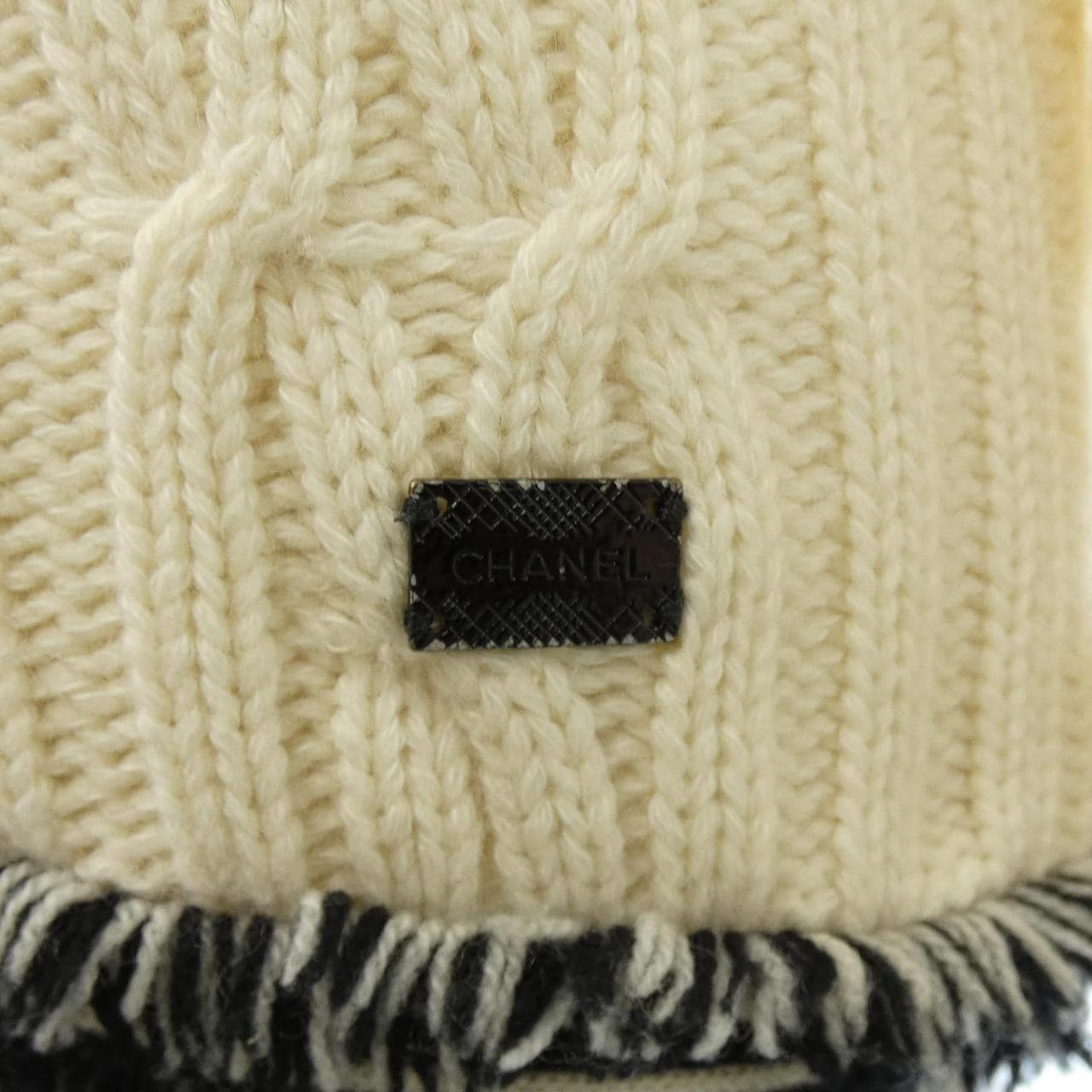 【ヴィンテージ】シャネル CHANEL ニット