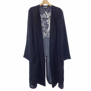 ブラックコムデギャルソン BLACK GARCONS コート