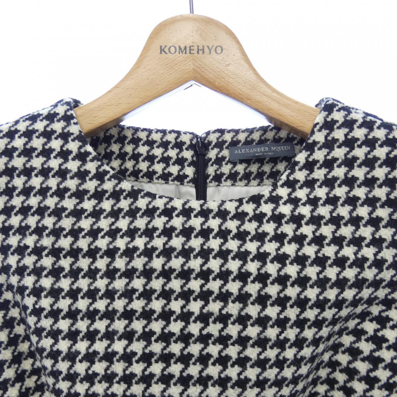 アレキサンダーマックイーン ALEXANDER McQUEEN ワンピース