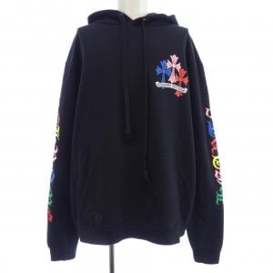 クロムハーツ CHROME HEARTS セメタリークロス CEMETERY CROSS 2212-304-4048 パーカー