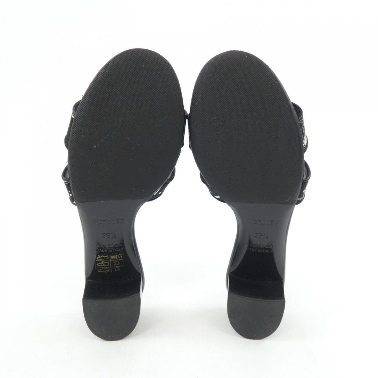 エルメス HERMES オアジス LES CLES BANDANA 202252Z サンダル