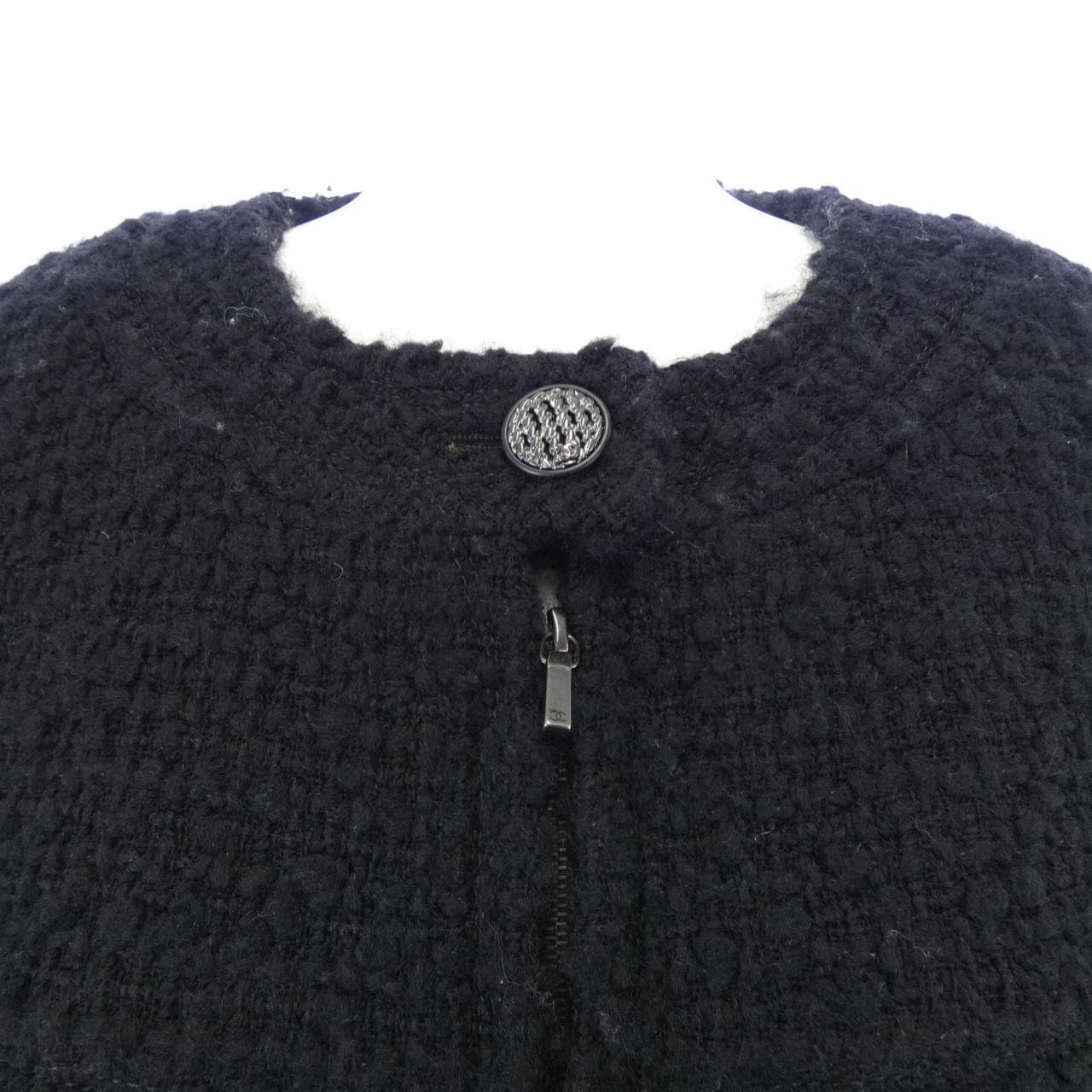 シャネル CHANEL P46659V28631 ノーカラージャケット