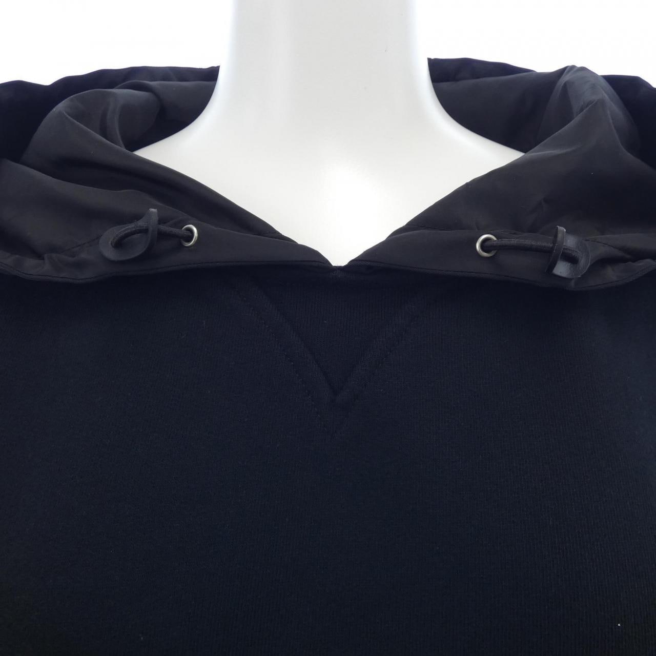 プラダ PRADA トライアングルロゴ 134643 R212 11C パーカー