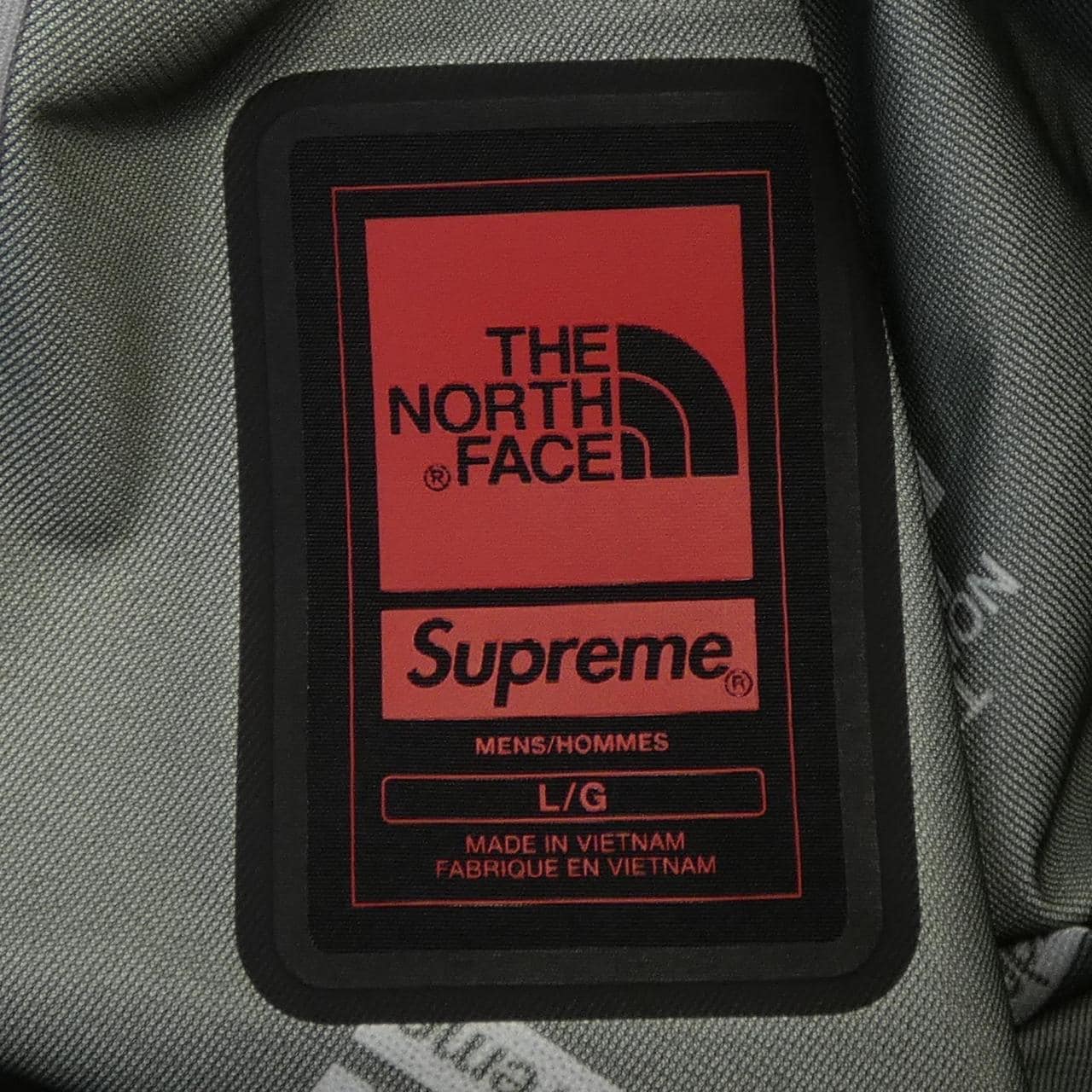 シュプリームザノースフェイス SUPREME×THE NORTH FACE NP02401I ブルゾン