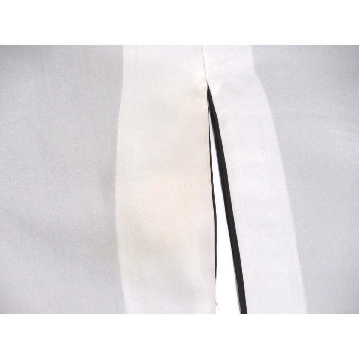 紬　九マルキ　証紙付　身幅Ｌ寸【本場奄美大島紬】