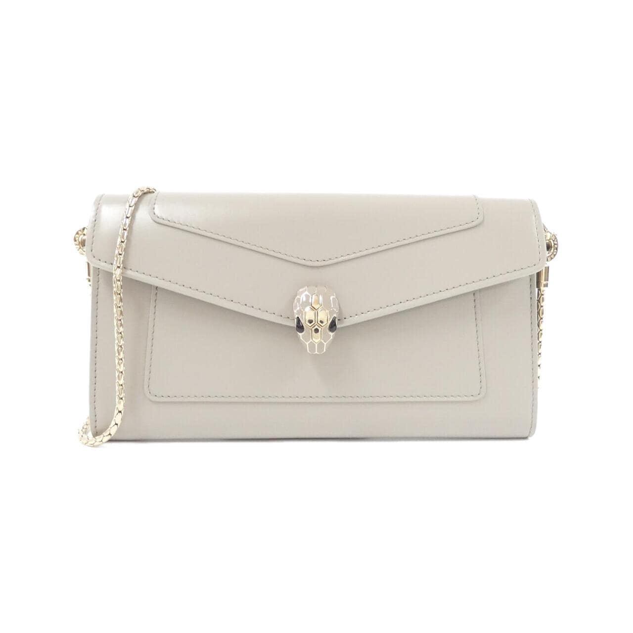 ブルガリ SERPENTI FOREVER 294372 チェーンウォレット