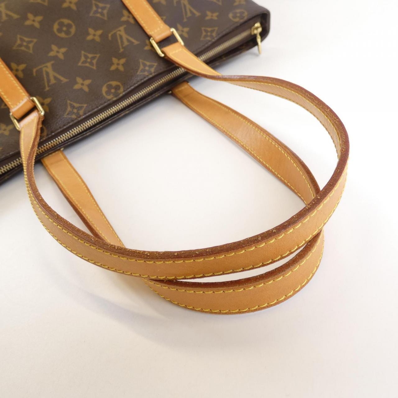 LOUIS VUITTON Monogram Hippo Mezzo M51151 包