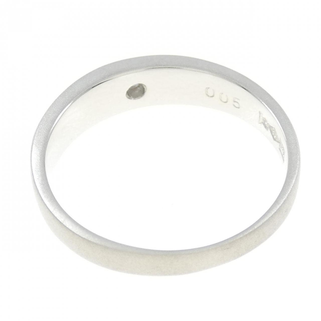PT ダイヤモンド リング 0.05CT