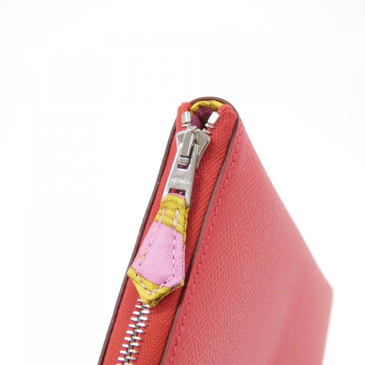 エルメス TIGRE ROYAL シルク イン クラシック 082573CK 財布