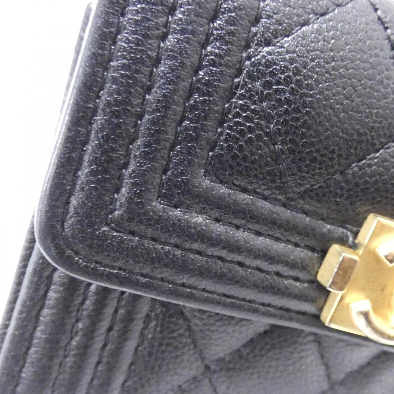 シャネル ボーイシャネル ライン 84432 財布