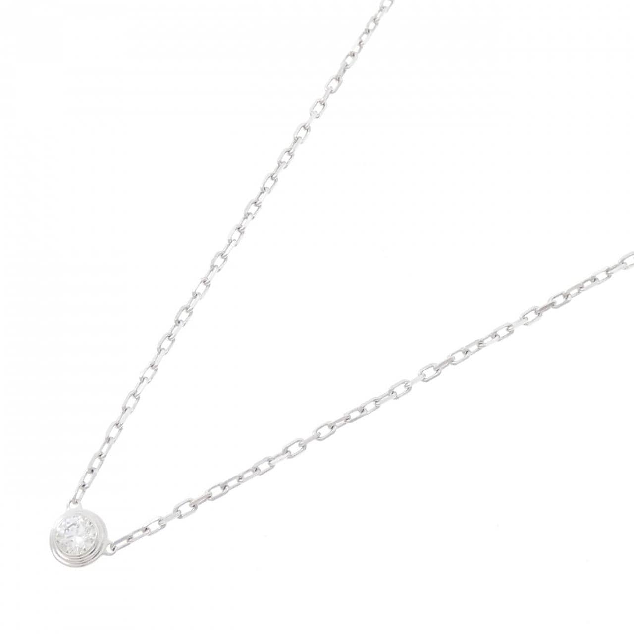 Cartier Damour小号项链
