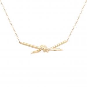 ティファニー ノット ネックレス