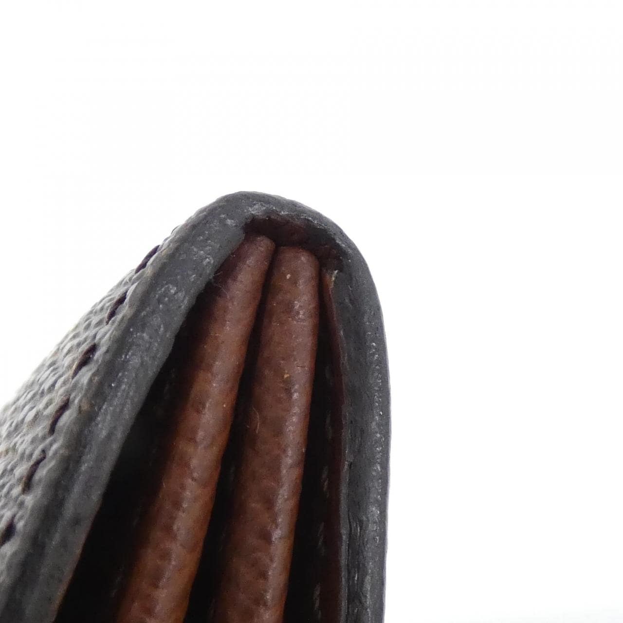 ルイヴィトン モノグラム ポルト モネ クレディ M61725 財布