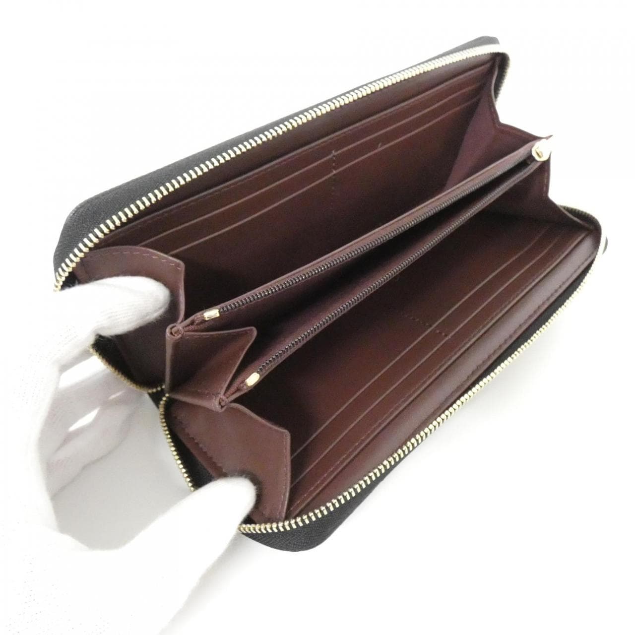 【未使用品】シャネル タイムレスクラシック ライン AP5181 財布