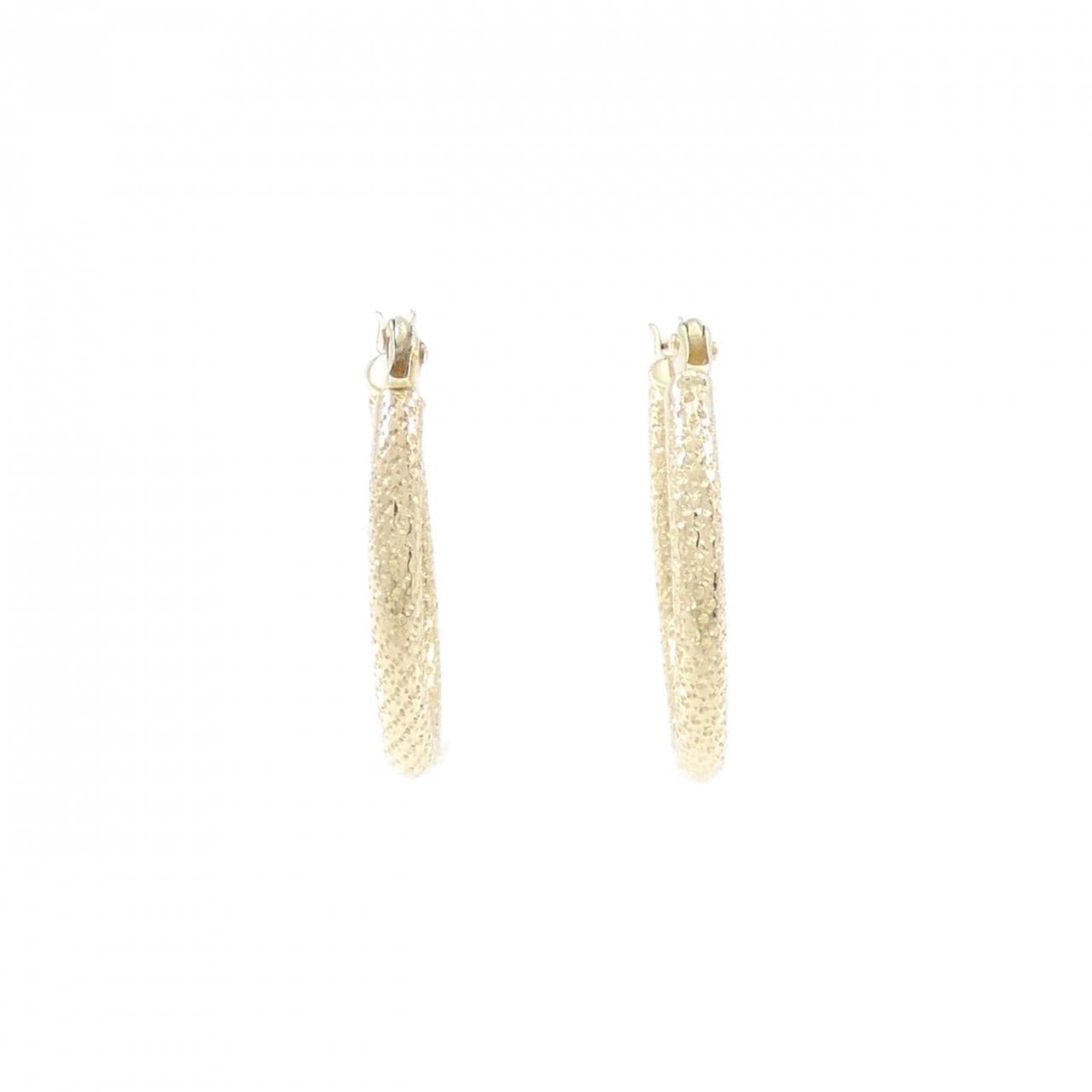 [BRAND NEW] K14YG earrings