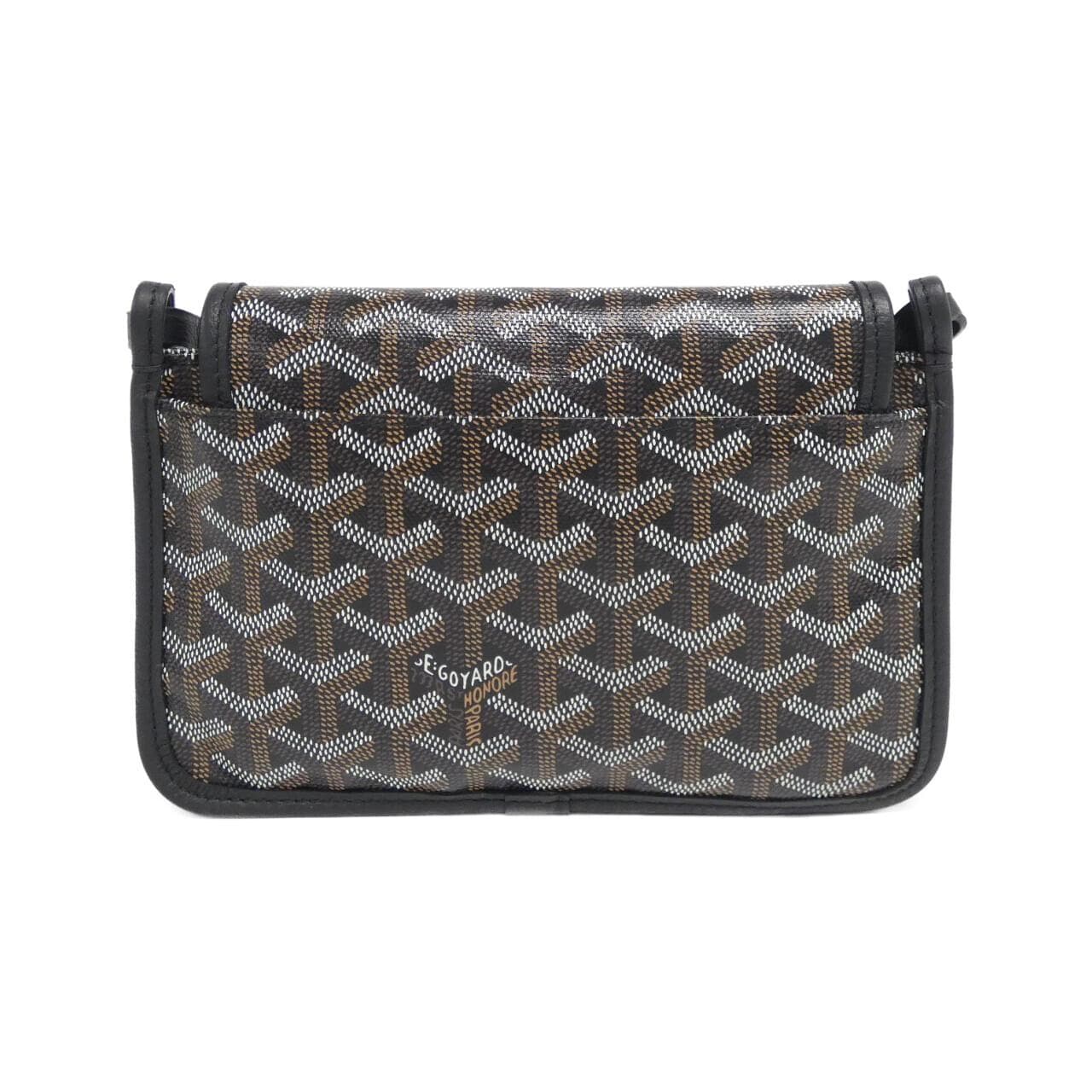 GOYARD plumé shoulder bag